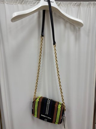 Bolso Bimba y Lola Multicolor