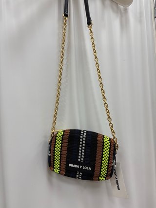 Bolso Bimba y Lola Multicolor