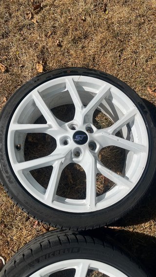 Llantas 19x8 5x108 ET55