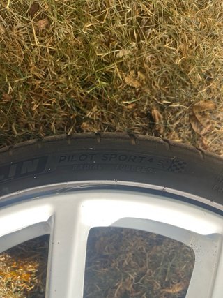 Llantas 19x8 5x108 ET55