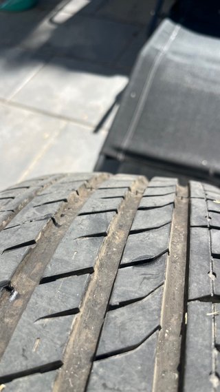 Llantas 19x8 5x108 ET55