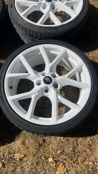 Llantas 19x8 5x108 ET55