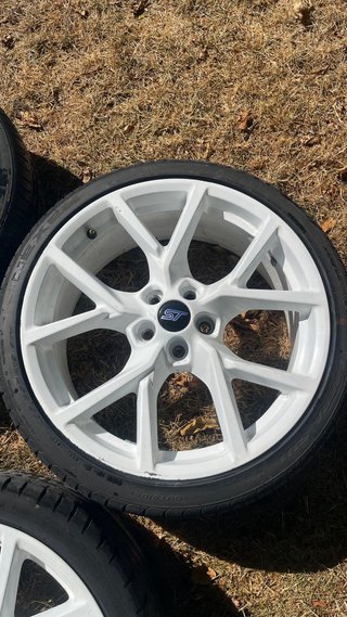 Llantas 19x8 5x108 ET55