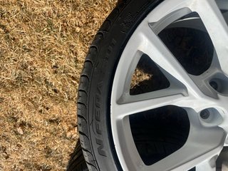 Llantas 19x8 5x108 ET55