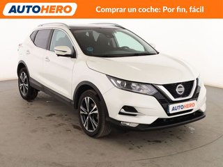 Nissan Qashqai 1.3 DIG-T N-Connecta