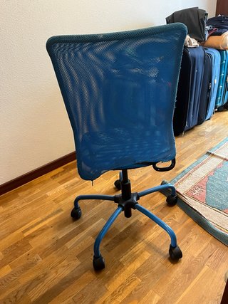 Silla de escritorio juvenil