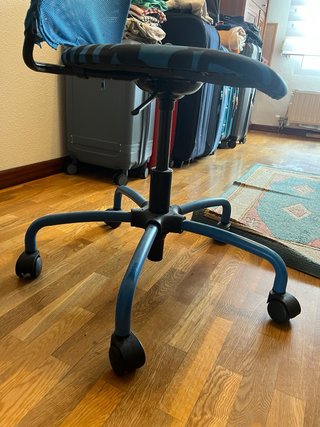 Silla de escritorio juvenil