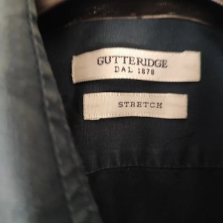 Camicia uomo Gutteridge tg 39
