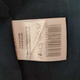Camicia uomo Gutteridge tg 39