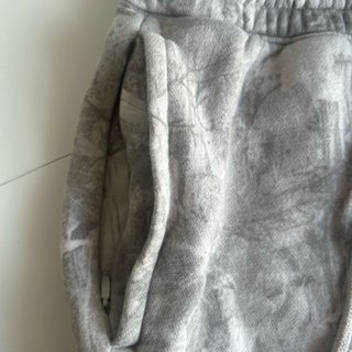 Pantalones cortos Hollister camuflaje gris