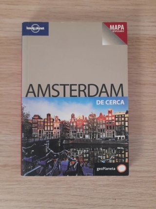 Amsterdam de cerca