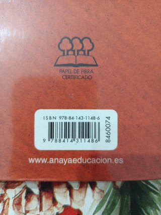 Libro bachiller