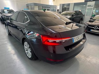 Skoda Superb Style 1.4 TSI iV P-HEV 160kW DSG