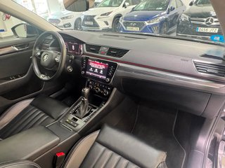 Skoda Superb Style 1.4 TSI iV P-HEV 160kW DSG