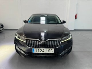 Skoda Superb Style 1.4 TSI iV P-HEV 160kW DSG