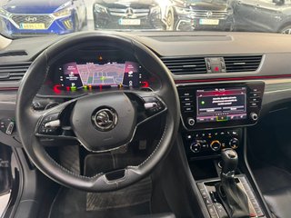 Skoda Superb Style 1.4 TSI iV P-HEV 160kW DSG