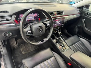 Skoda Superb Style 1.4 TSI iV P-HEV 160kW DSG