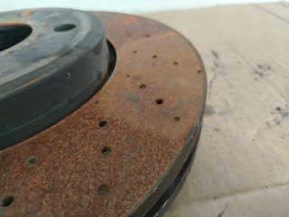 Disco Freno Delantero Mercedes W117 W156 W176 W246