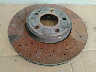 Disco Freno Delantero Mercedes W117 W156 W176 W246