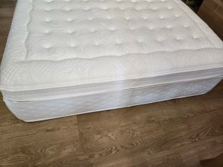 Colchón Gomarco Queen 150x190x36