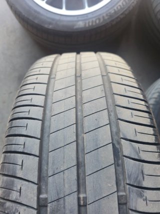 Llantas BBS 16' 5x112 con neumáticos