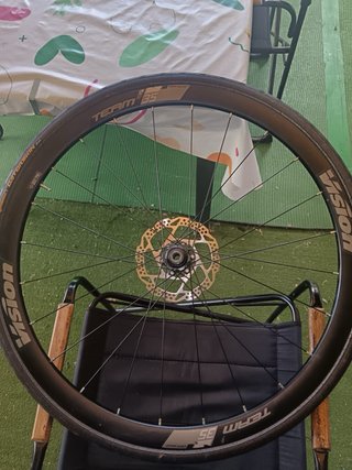 RUEDAS VISION 35