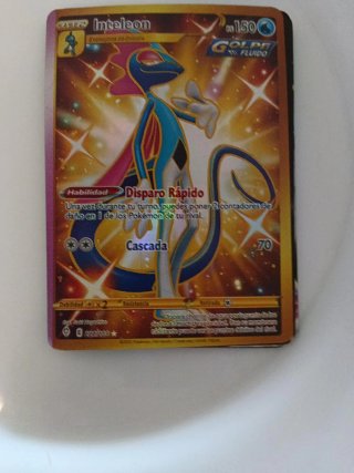 Carta Pokémon Trevenant VMAX Rainbow Rare 206/203