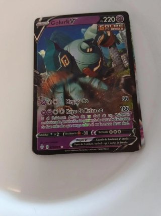 Carta Pokémon Trevenant VMAX Rainbow Rare 206/203