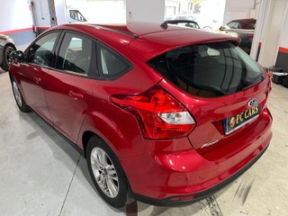 Ford Focus 2012