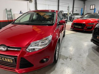 Ford Focus 2012