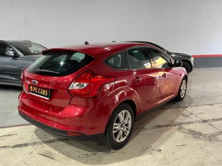 Ford Focus 2012