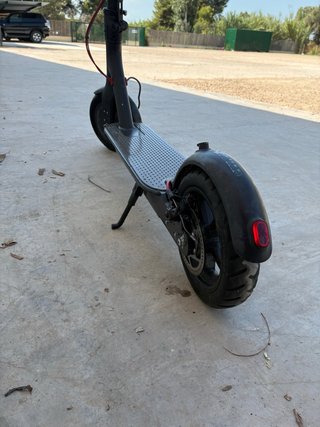 Patinete eléctrico