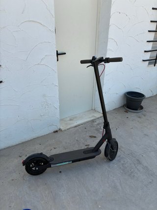 Patinete eléctrico