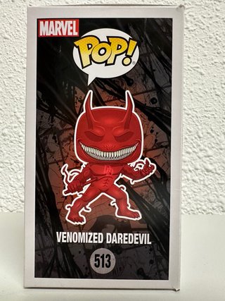 Funko Pop! Venomizado Daredevil #513 Marvel