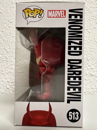 Funko Pop! Venomizado Daredevil #513 Marvel