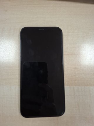 iPhone 12 Negro 256GB