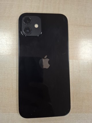 iPhone 12 Negro 256GB