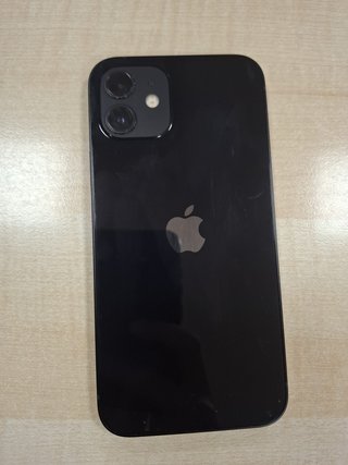 iPhone 12 Negro 256GB