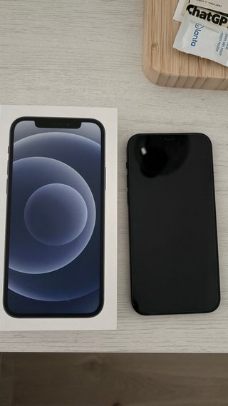 iPhone 12 Negro 128GB