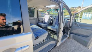 Mercedes-Benz Viano 2004