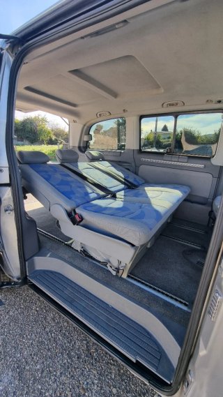 Mercedes-Benz Viano 2004
