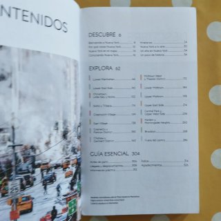 Guía Visual Nueva York 2020 Dk