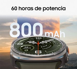 Samsung Galaxy Watch Ultra 2 Plata
