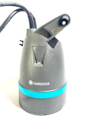 Bomba de agua Gardena 400W