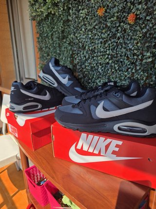 Zapatillas Nike Air Max Comand Hombre