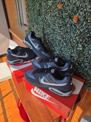 Zapatillas Nike Air Max Comand Hombre