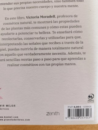 Belleza natural (Victoria Moradell)