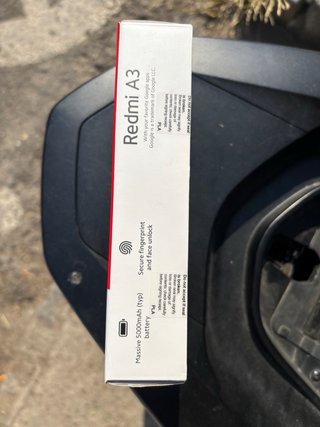 Xiaomi Redmi A3 precintado