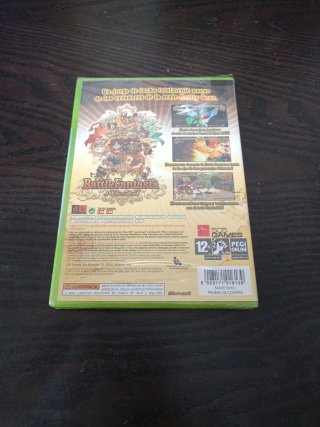 BattleFantasia XBOX 360 RPG