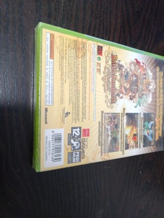 BattleFantasia XBOX 360 RPG